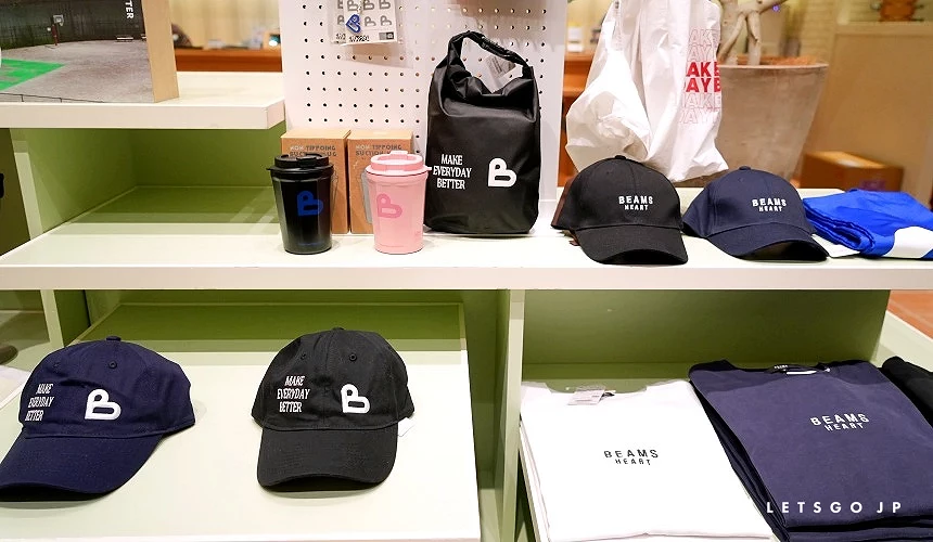 B-HEART LOGO系列商品