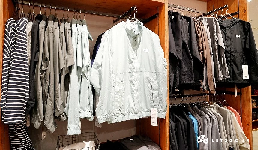 HELLY HANSEN 區