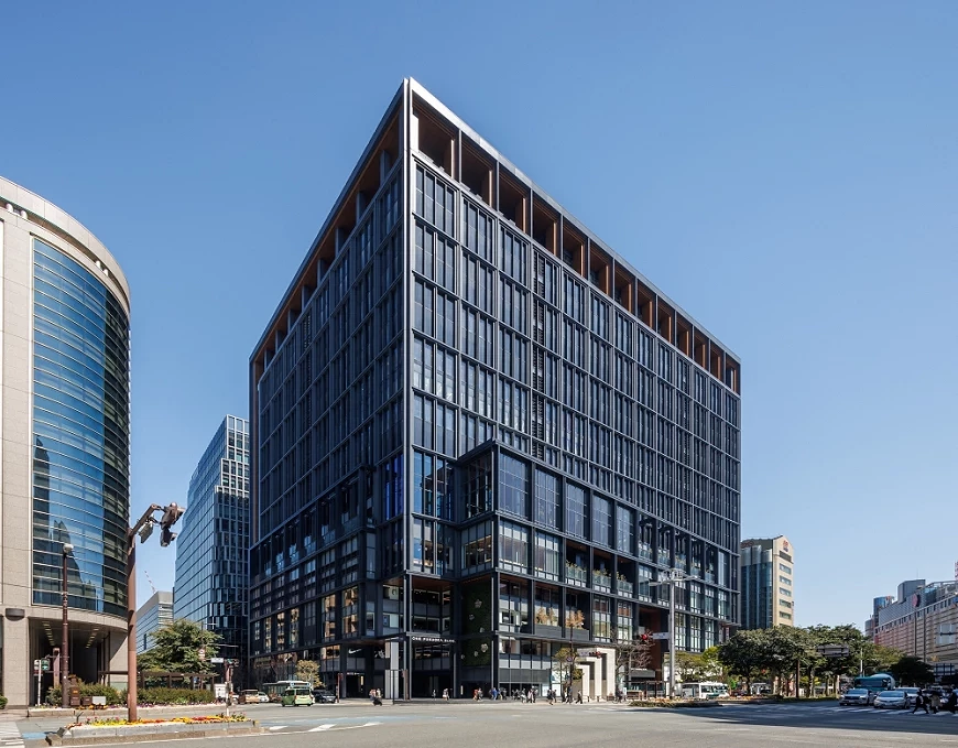 「ONE FUKUOKA BLDG.」外觀