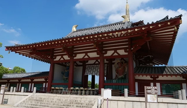 四天王寺攻略：交通、門票、緣日市集與五重塔開放時間、御守御朱印介紹