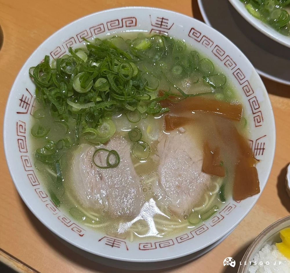 天天有拉面店的拉面实拍