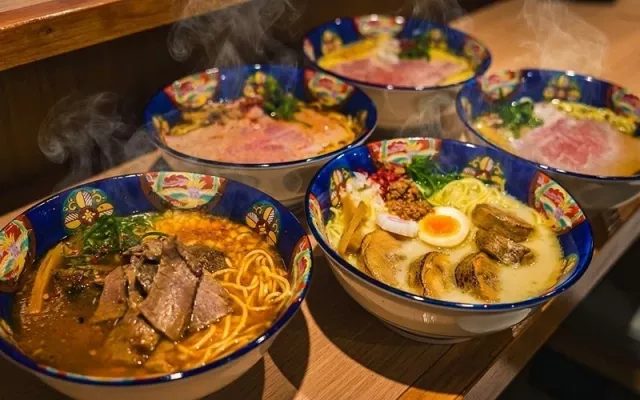 清真牛肉麵推札幌「新宿亭HALAL WAGYU RAMEN SHINJUKU-TEI」味噌湯必吃
