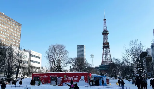 2026札幌雪祭活動日期、會場資訊公開！吉伊卡哇雪雕像、冰上樂園超好玩