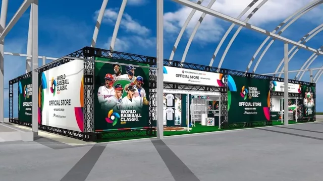 2026 WBC 官方快閃店來了！東京澀谷、晴空塔同步開幕，店舖資訊一次看