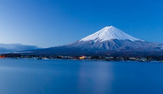 山梨自由行景點攻略：河口湖、山中湖、忍野八海、富士山一次看！