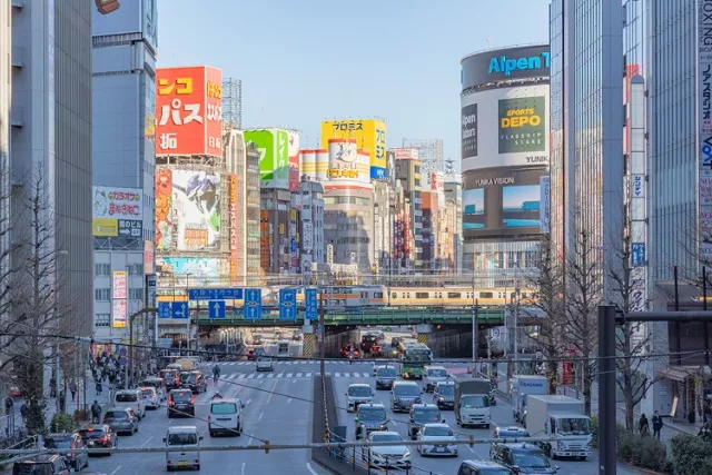 新宿景点地图2026：推荐景点、餐厅、住宿、一日游行程总整理 的缩图