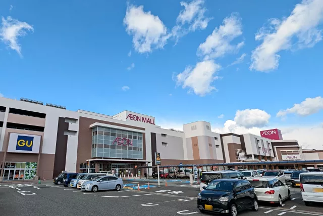 開箱「永旺夢樂城鳥取北」6大品牌、600席美食廣場【附AEON MALL 優惠券】 的縮圖