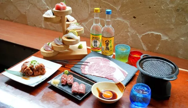 「Teppen てっぺん」大啖石垣牛、海鮮與鄉土料理，石垣島居酒屋就吃這3家 的縮圖