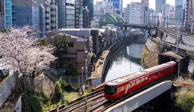 2026最新東京地鐵圖：東京交通系統與電車路線總整理