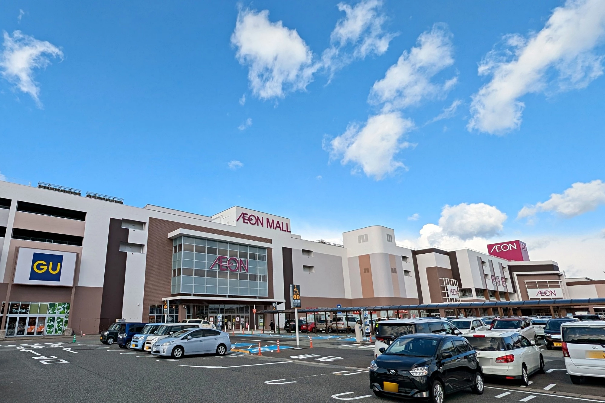 開箱「永旺夢樂城鳥取北」6大品牌、600席美食廣場【附AEON MALL 優惠券】