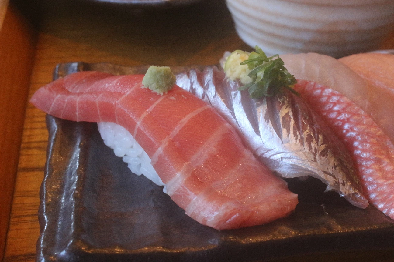 「伊豆太郎」海鮮每日從伊東港直送！內用或外帶都方便，靜岡壽司推薦這家