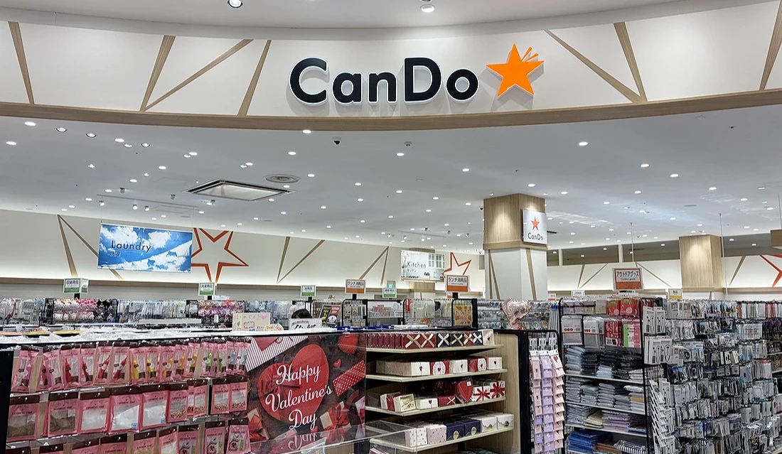 CanDo外觀