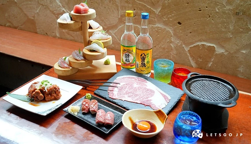 「Teppen」本店招牌料理