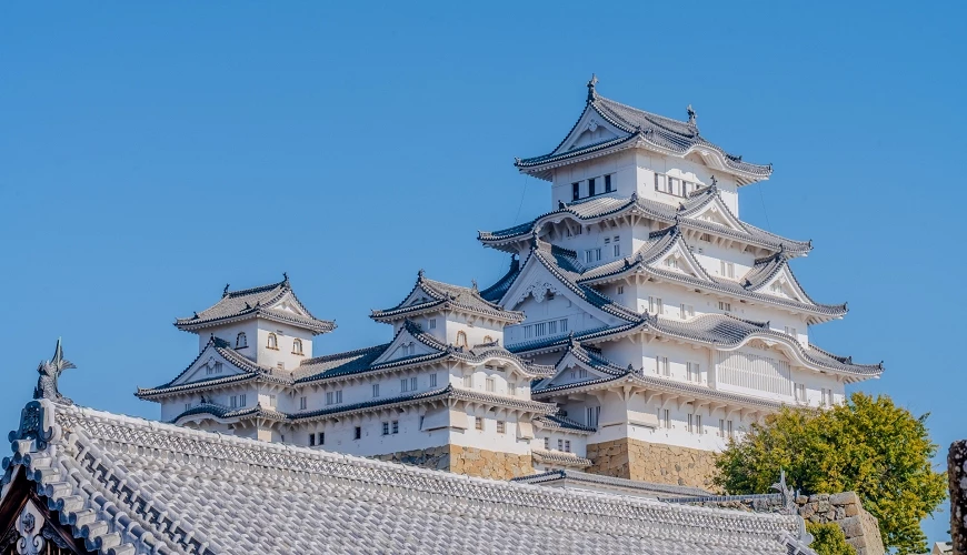 日本城堡總整理：百名城、現存十二天守、日本城建築特色一篇看懂| 樂吃