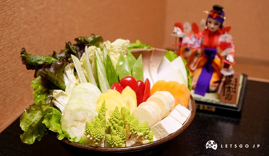 多達20種的珍稀島野菜