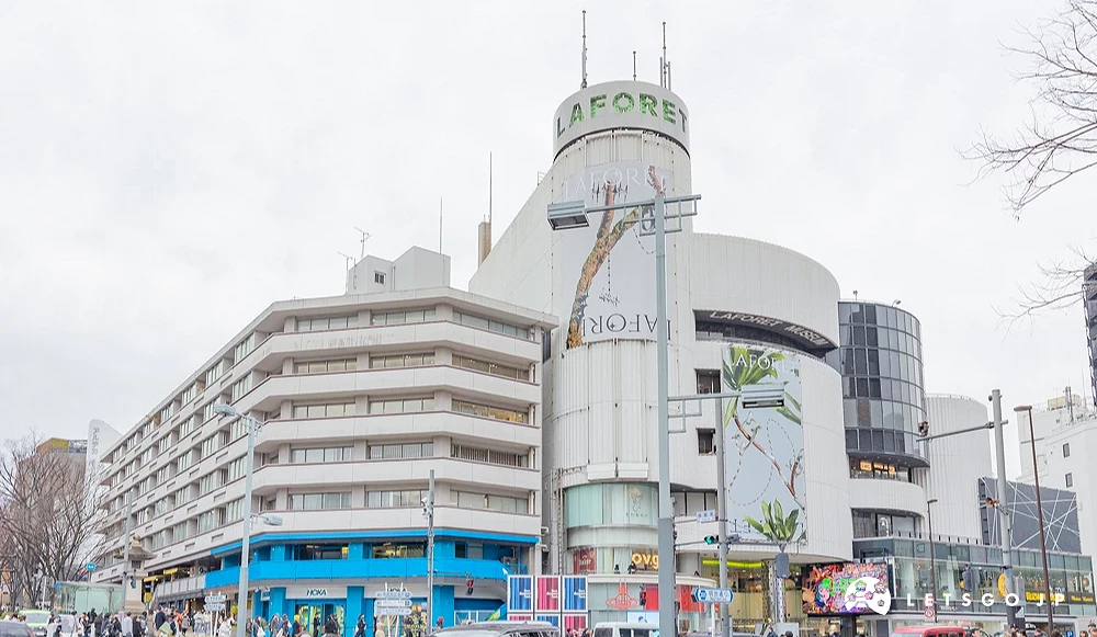 Laforet 百貨