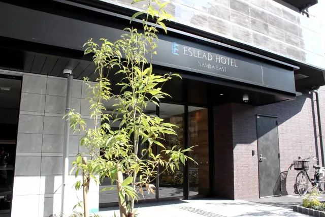 ESLEAD酒店進駐難波東！「ESLEAD HOTEL NAMBA EAST」官網訂房享95折 的縮圖