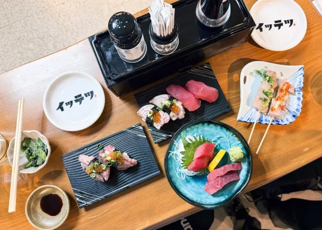 神级隐藏名单大公开！开箱居酒屋天堂「大阪站前大楼」6间编辑部爱店 的缩图