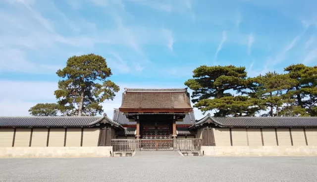 京都御苑攻略：京都御所、仙洞御所参观预约、交通路线与必去景点地图