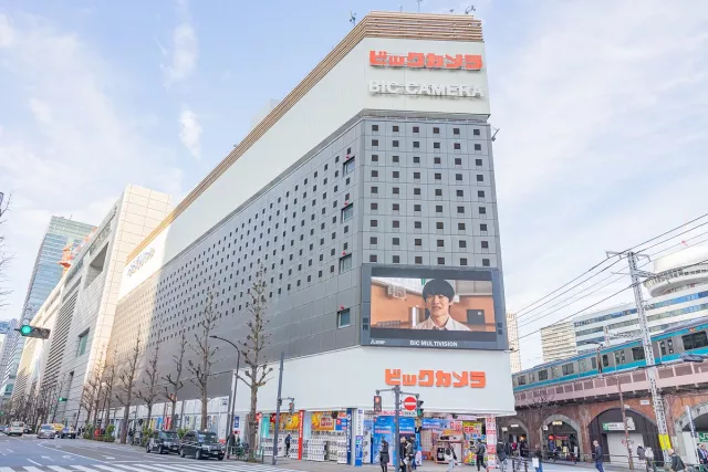 BicCamera有乐町店购物攻略：电器、美妆一站购足，免税＋7%折扣超划算