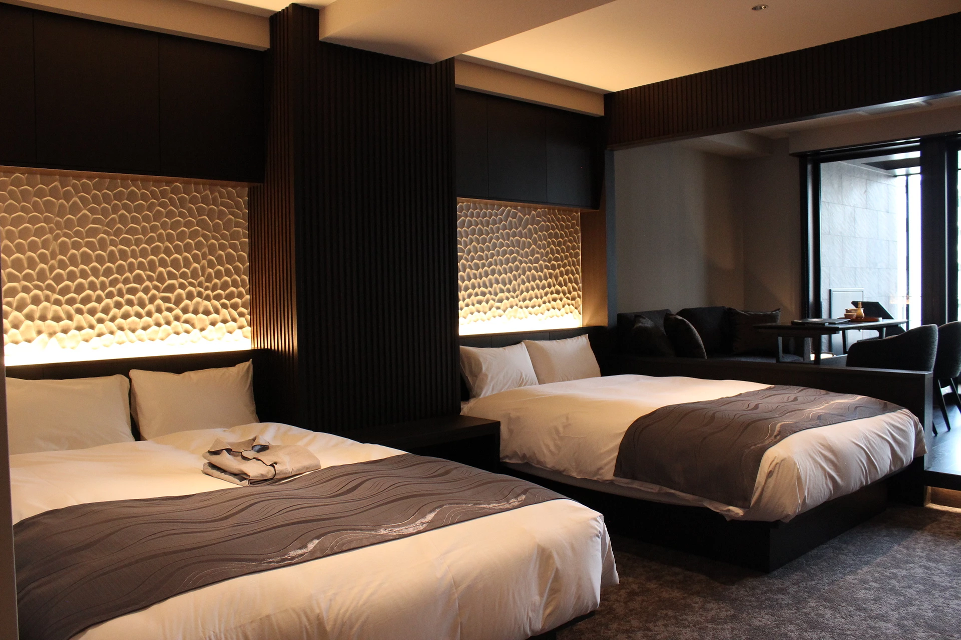 「琥珀 Apartment Hotel Kyoto」房間60㎡起跳、附洗衣機，旅居京都首選
