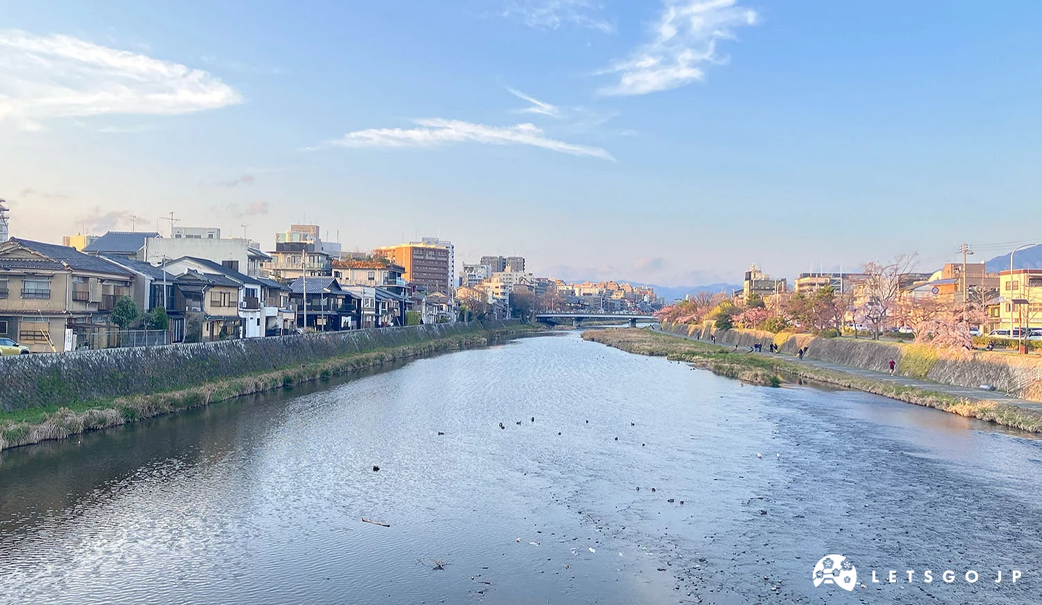 京都鴨川