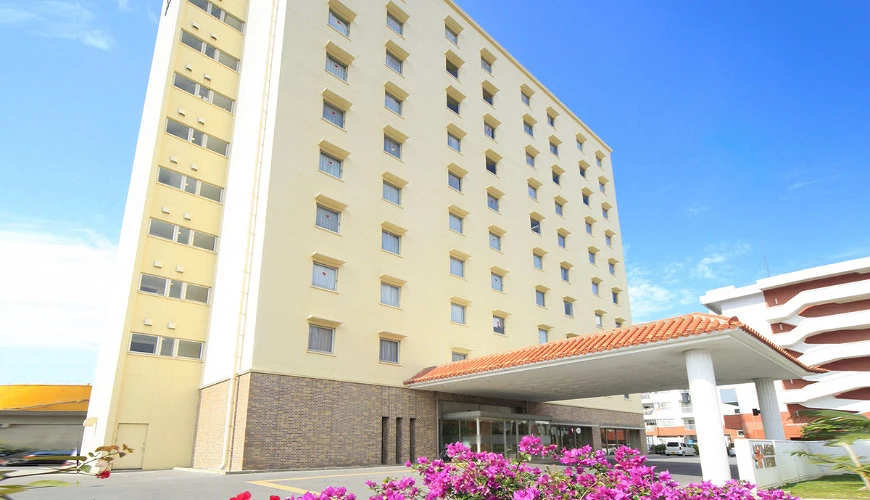 Vessel Hotel Ishigaki Island 不佔床可免費住，親子遊石垣島住宿首選
