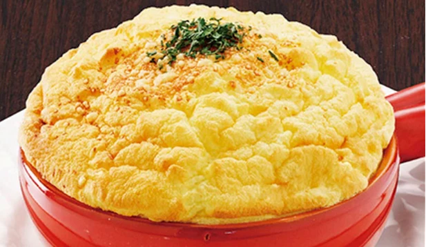 星乃咖啡店舒芙蕾欧姆蛋焗饭外型吸睛