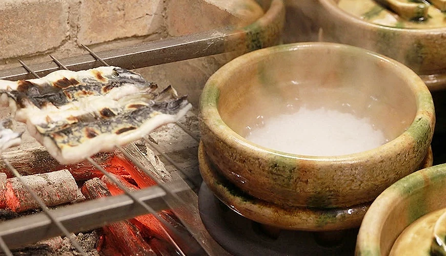 京都鳗鱼饭大国屋 鳗兵衞