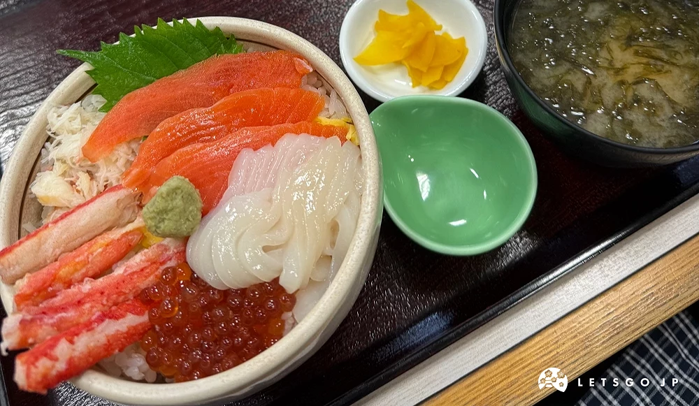 惠比寿食堂的定食