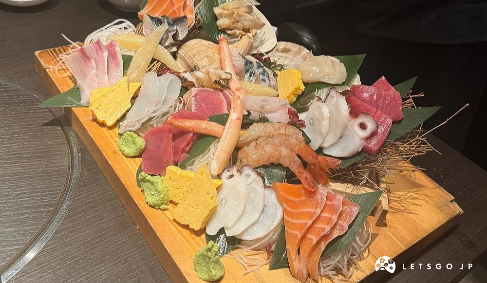 乌贼太郎 朝市President店美食