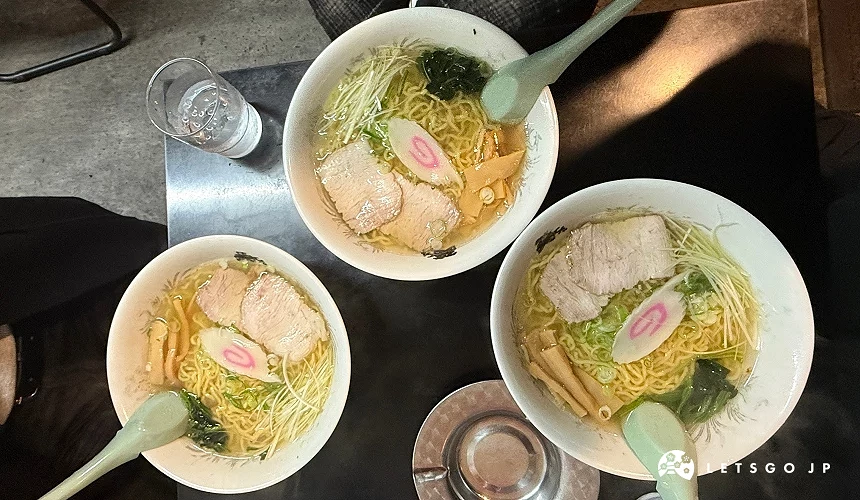 拉面专科 笑天