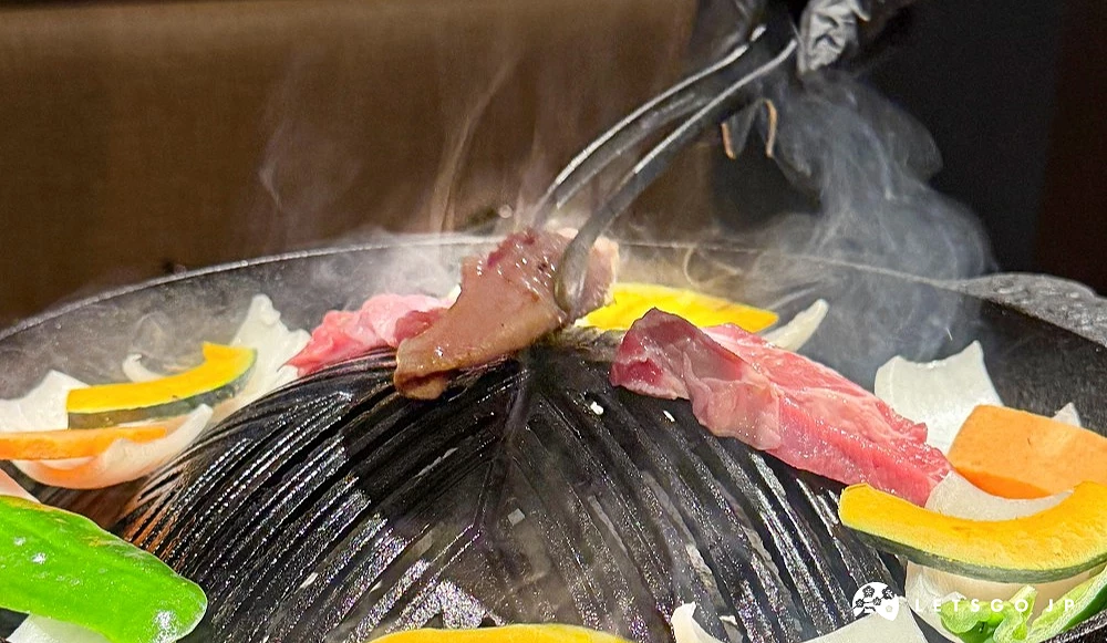 旭川成吉思汗 大黒屋 函馆五棱郭店