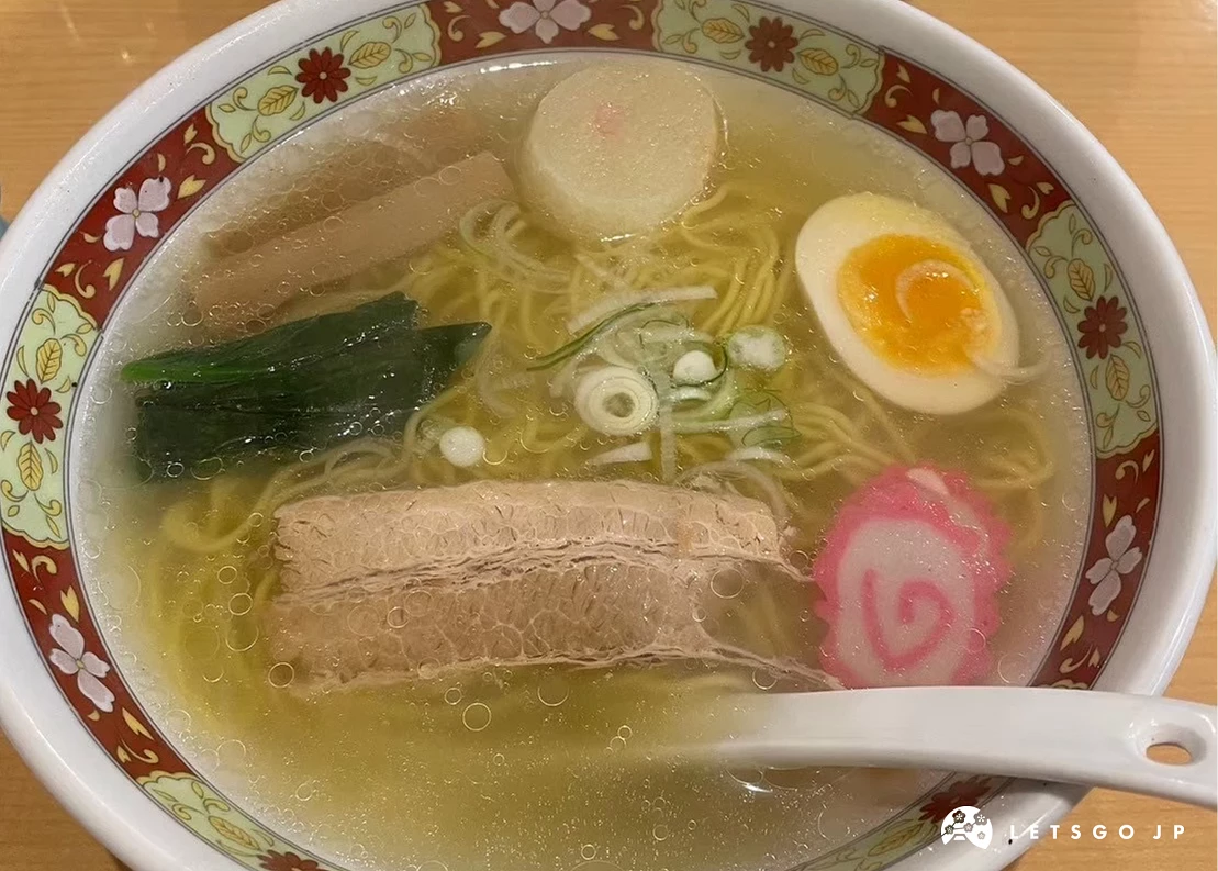 函馆盐拉面Shinano