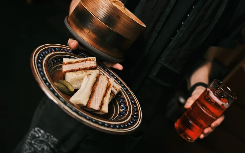 日本沖繩那霸餐酒館nuchibywpu創意料理