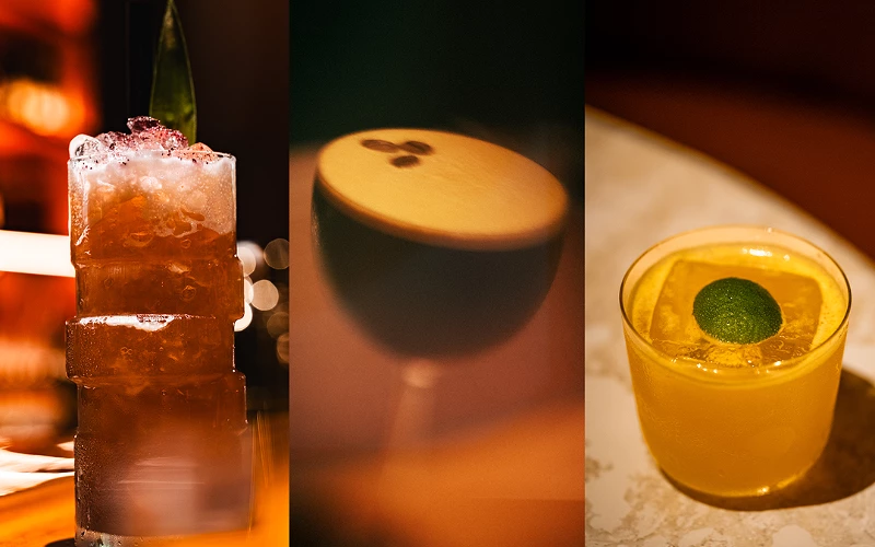 日本沖繩那霸餐酒館nuchibywpu特色調酒