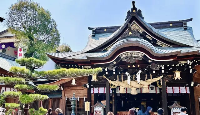 櫛田神社攻略：7月必看博多祇園山笠祭典！御守與御朱印、美食與景點整理 的縮圖