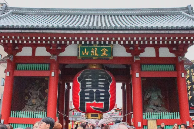 浅草自由行全攻略：推荐景点、美食、住宿、一日游行程总整理