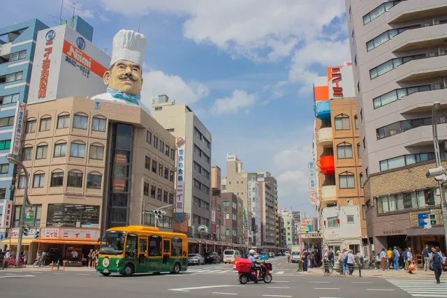 東京合羽橋道具街攻略：必買刀具店、DIY食物模型、營業時間與交通資訊 的縮圖