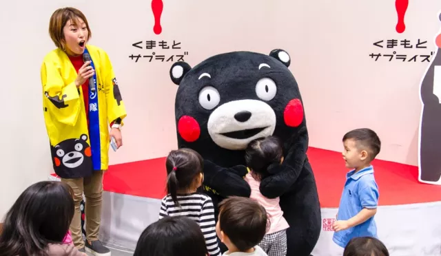 熊本熊在哪裡？熊本熊廣場攻略：交通、營業時間、門票一次看 的縮圖