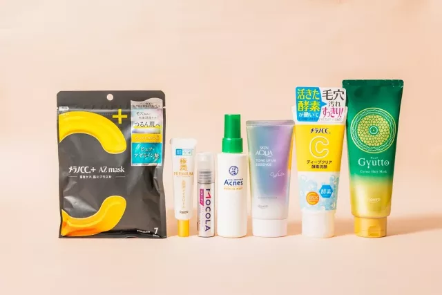 2026日本必买保养品16款推荐：Skin Aqua 防晒精华、Melano CC 面膜