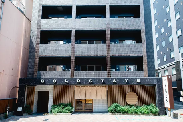 公寓式酒店推薦「GOLD STAY」：親子、團體長期出遊首選【名古屋住宿】 的縮圖