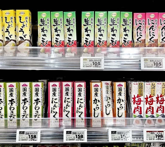 TOPVALU軟管罐裝調味料系列攝影:Angie