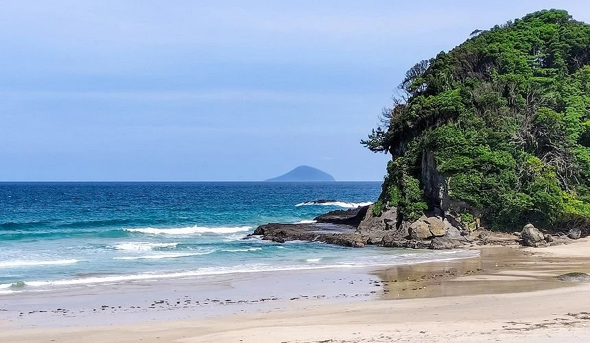 白濱大濱海水浴場