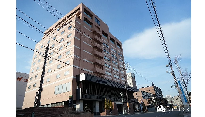 「La Vista 函館灣ANNEX」外觀