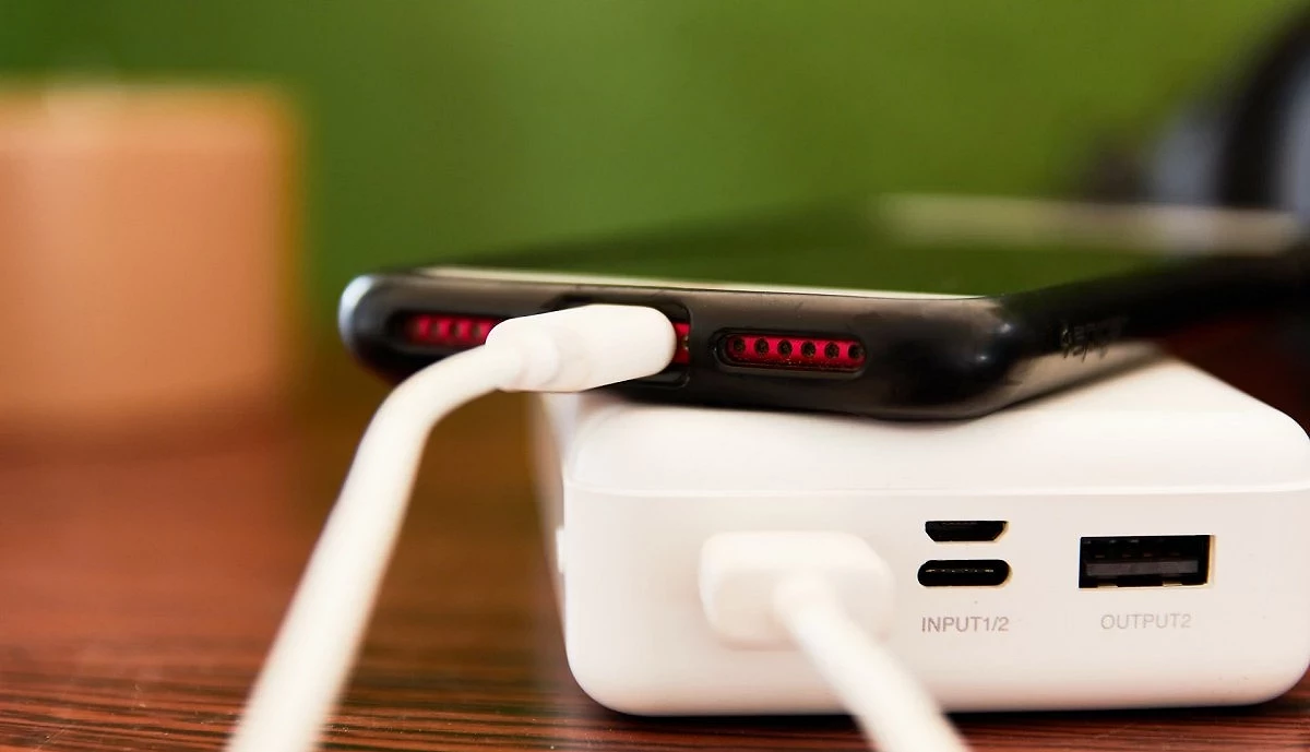 行動電源