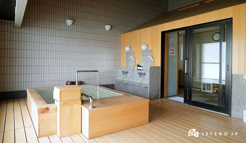 私人湯屋「葛城之湯」