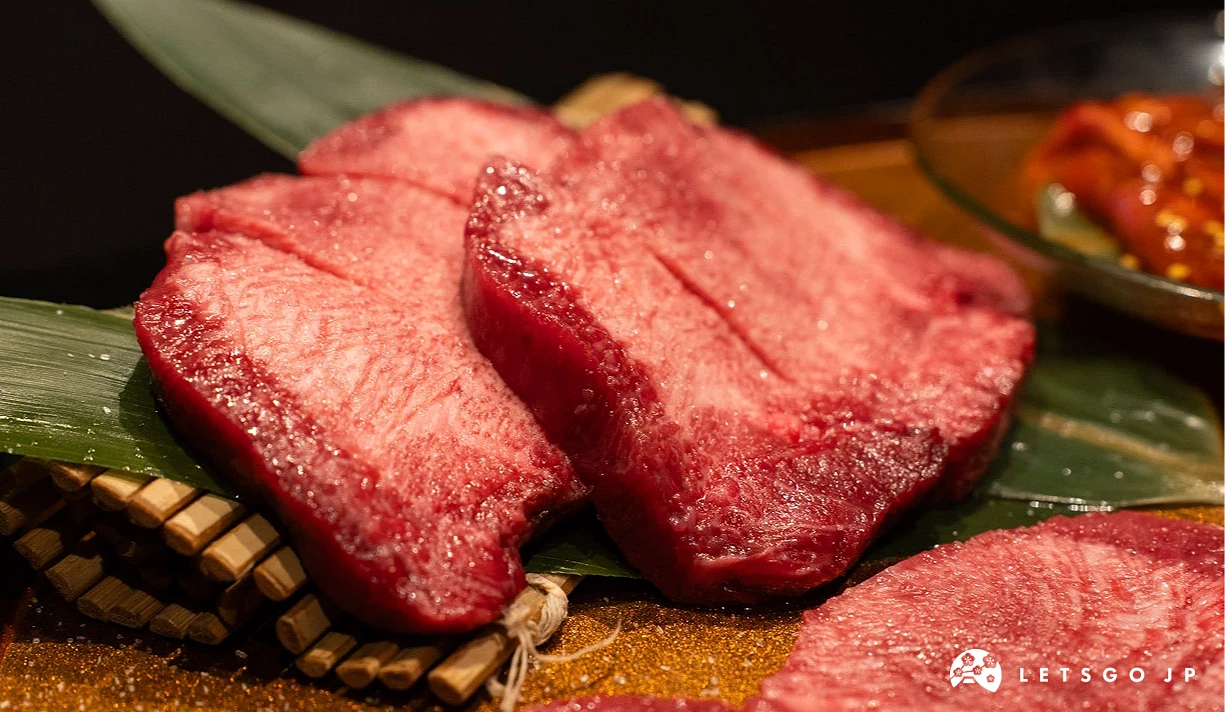 仙台牛舌以「厚切」為特色，在東京的「一心たん助」也吃得到！