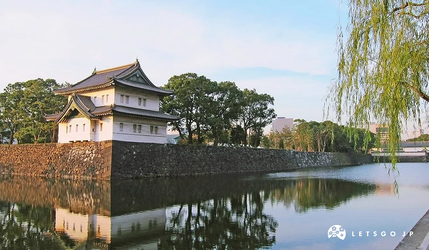 皇居外苑