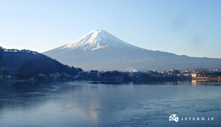 河口湖自由行必去富士山景点